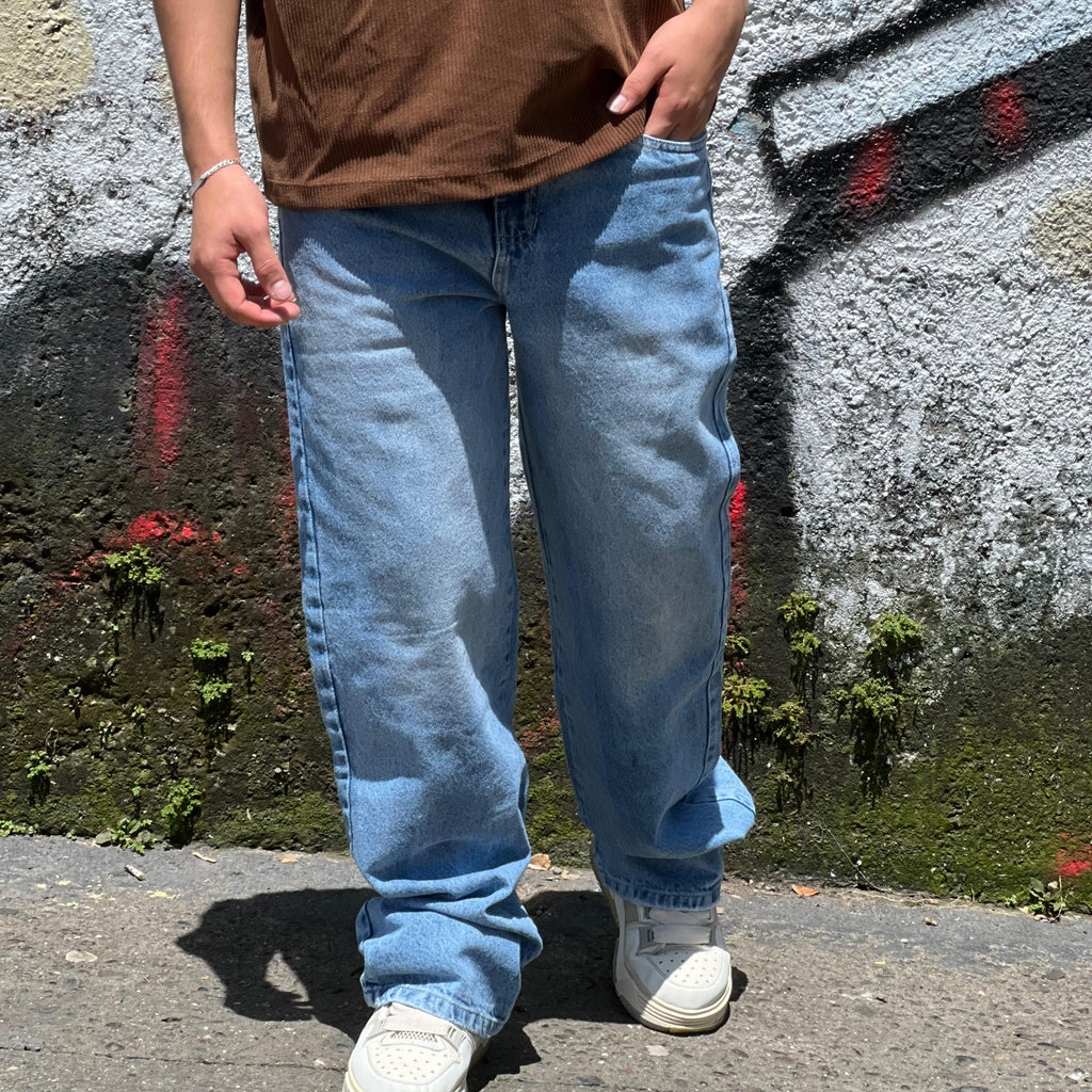 JEAN CORTE RECTO