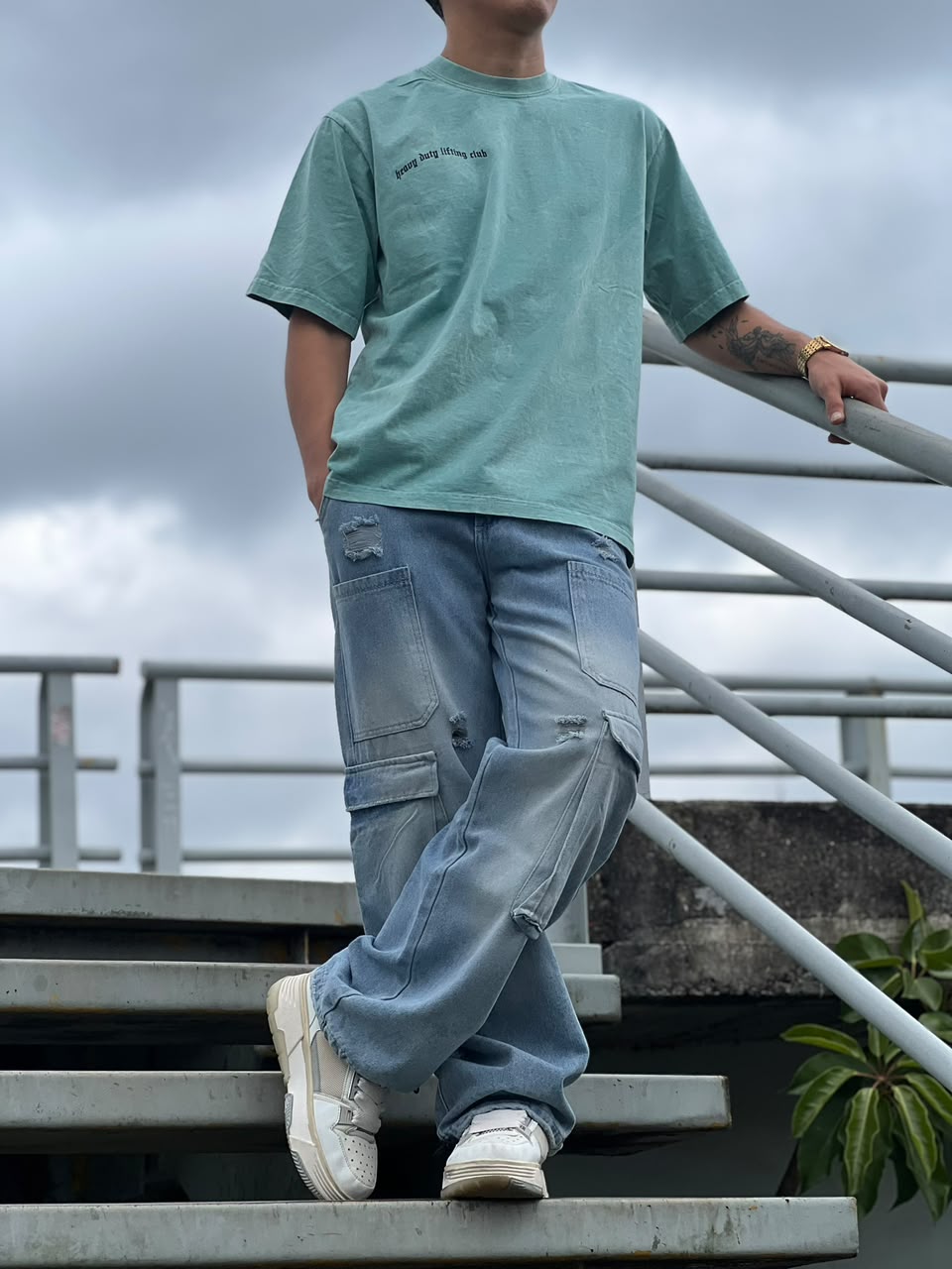 JEAN CARGO