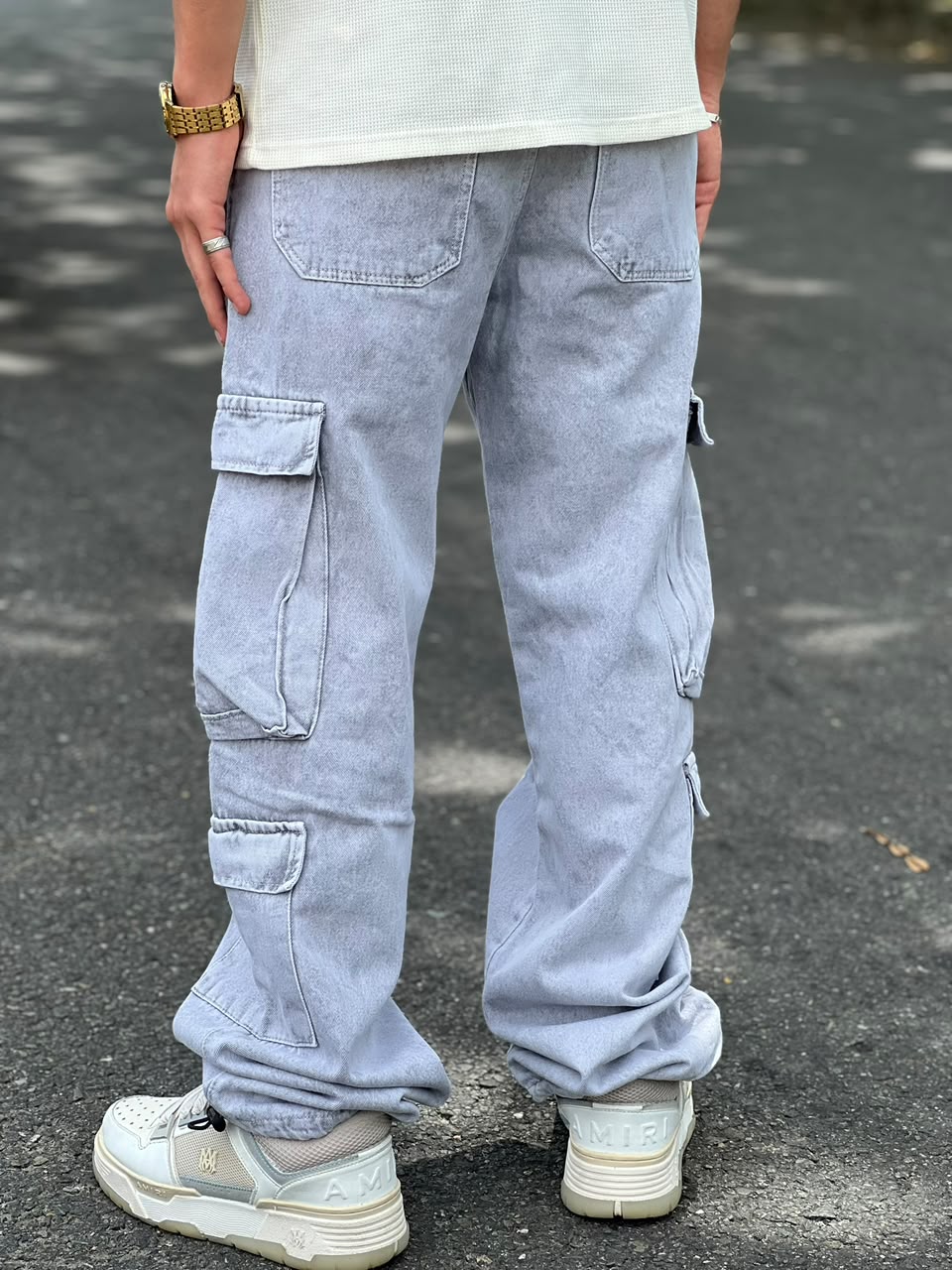 JEAN CARGO