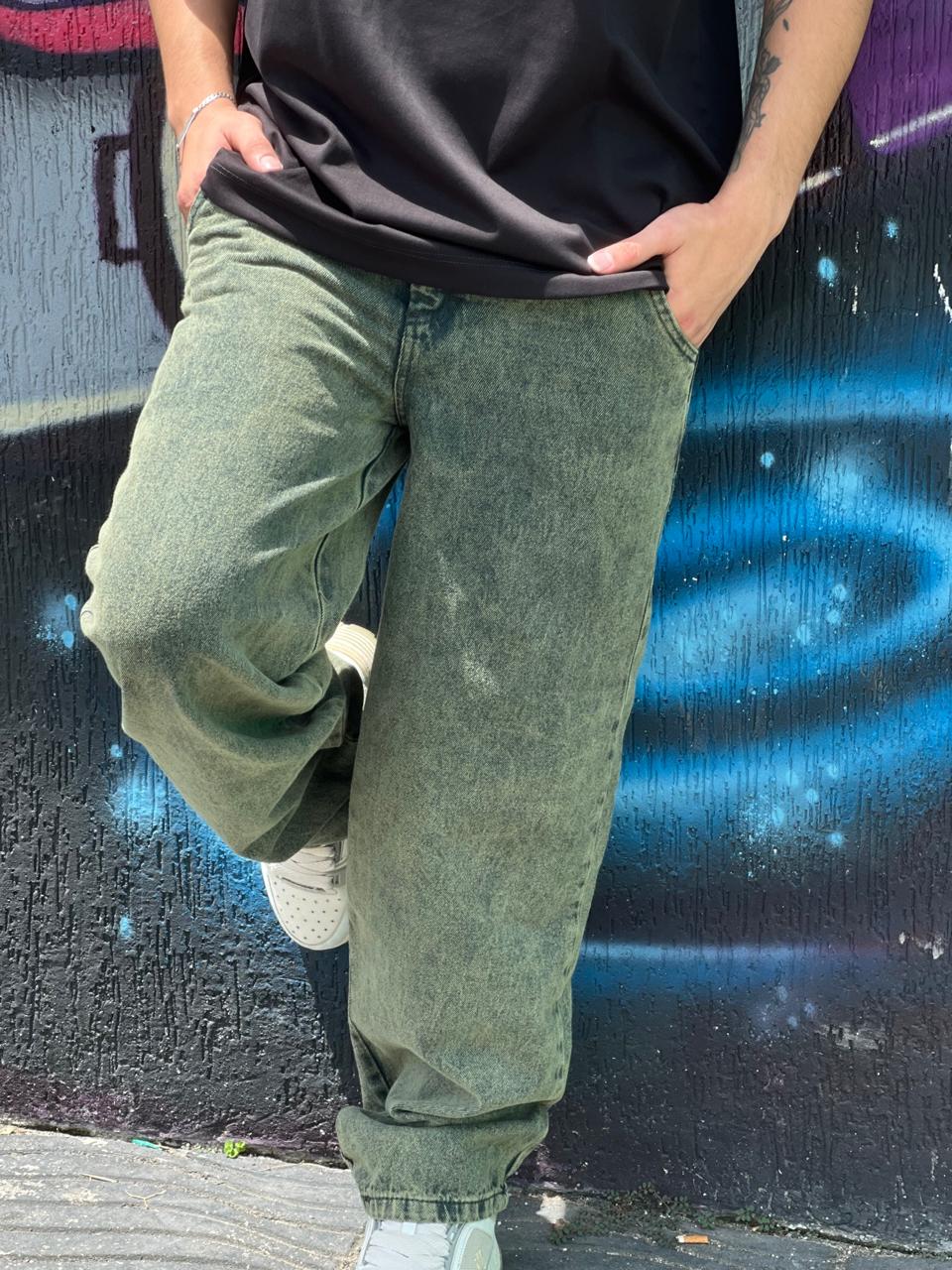 JEAN BAGGY